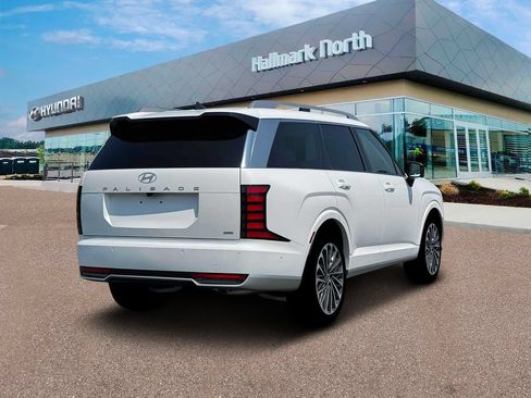 New 2026 Hyundai Palisade Calligraphy AWD/4WD image 7