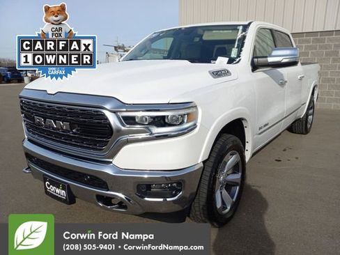 Used 2019 RAM 1500 Limited image 7