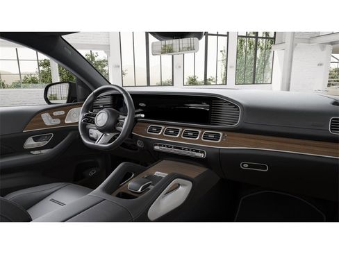 New 2026 Mercedes-Benz GLE 450 4MATIC Coupe image 6