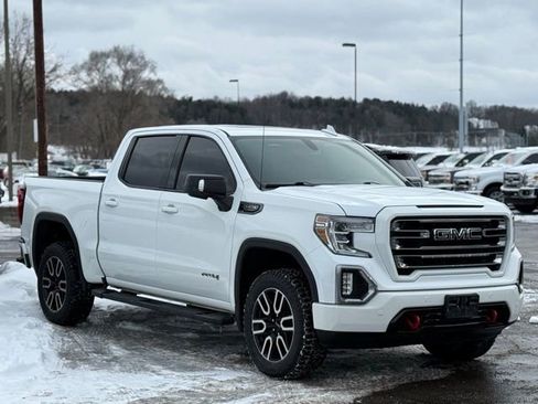 Used 2020 GMC Sierra 1500 AT4 w/ AT4 Premium Package image 35