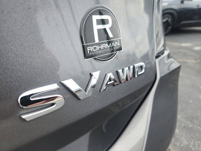 Used 2017 Nissan Rogue SV AWD/4WD image 20