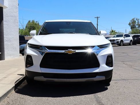 Used 2021 Chevrolet Blazer LT FWD image 16