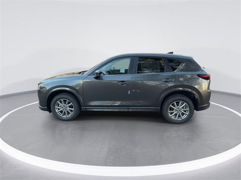 New 2025 MAZDA CX-5 AWD 2.5 S w/ Select Package image 5