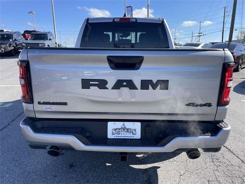 Used 2025 RAM 1500 Laramie w/ Night Edition image 30