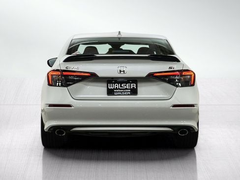 Used 2025 Honda Civic Si image 4