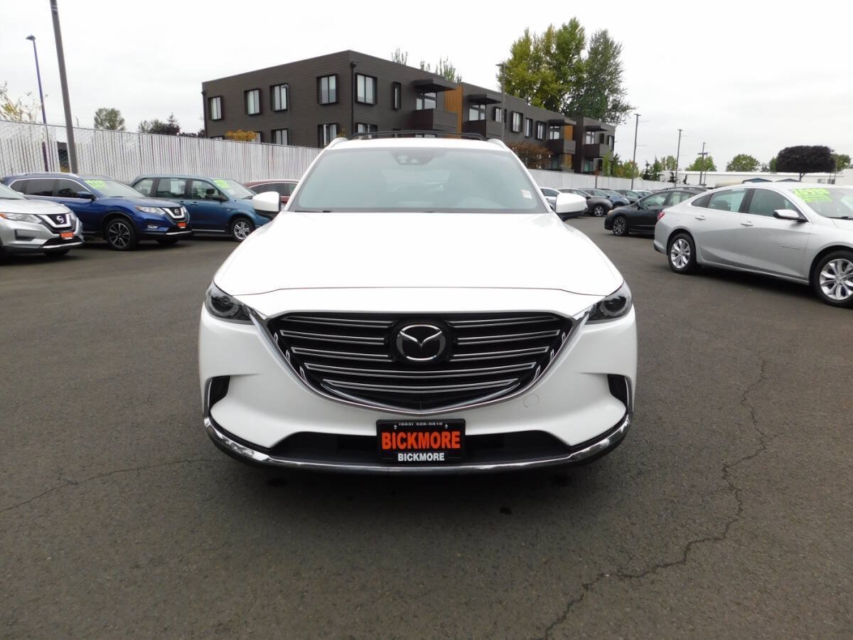 Used 2016 MAZDA CX-9 Grand Touring AWD/4WD image 27