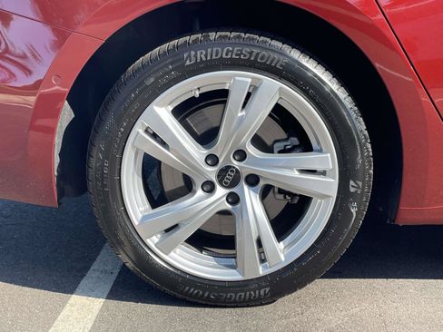 Used 2025 Audi A5 2.0T Premium Plus AWD/4WD image 9