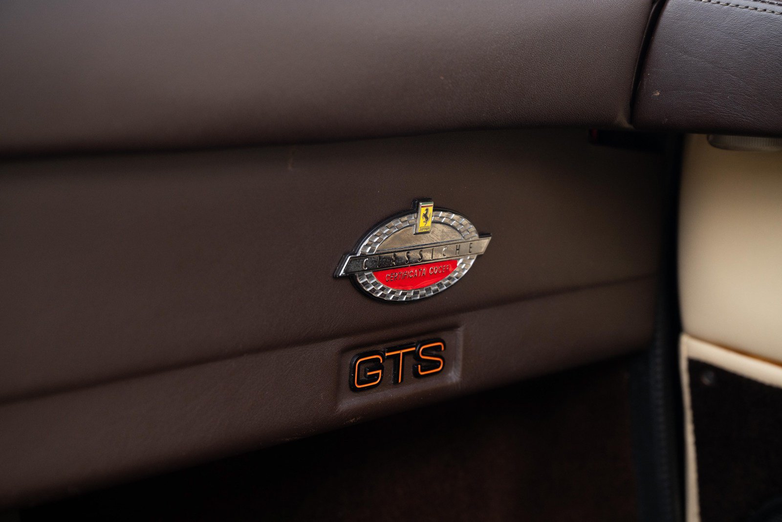 Used 1988 Ferrari 328 GTS RWD image 62