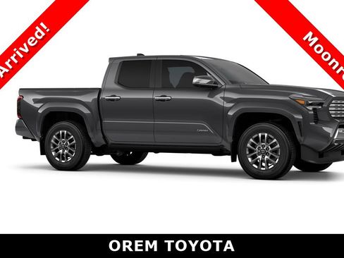 New 2026 Toyota Tacoma Limited AWD/4WD image 29