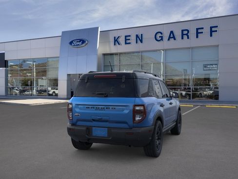 New 2026 Ford Bronco Sport Big Bend AWD/4WD image 9
