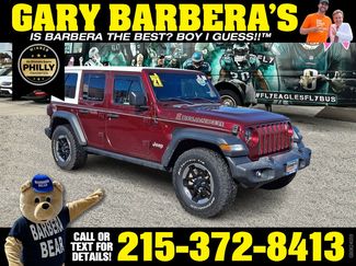 Used 2021 Jeep Wrangler Unlimited Sport video 1