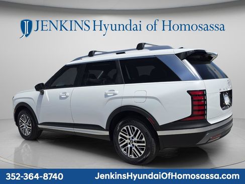 New 2026 Hyundai Palisade SEL FWD image 8