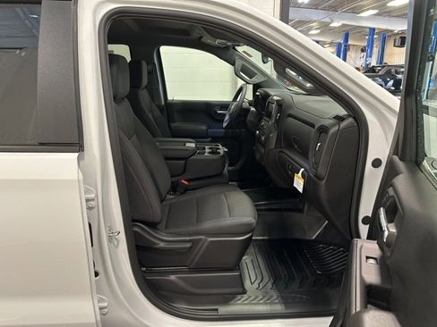 New 2024 Chevrolet Silverado 1500 W/T w/ WT Value Package image 10