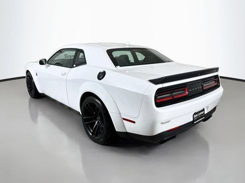 Used 2020 Dodge Challenger SRT Hellcat Redeye RWD image 5