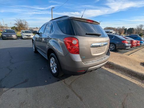Used 2012 Chevrolet Equinox LT w/ Driver Convenience Package image 5