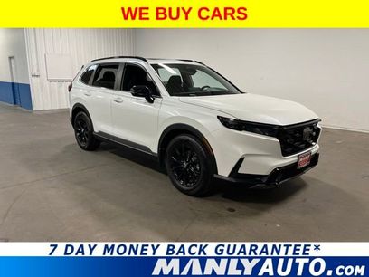 Used 2024 Honda CR-V Sport