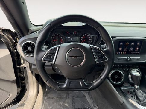 Used 2024 Chevrolet Camaro LT RWD image 13