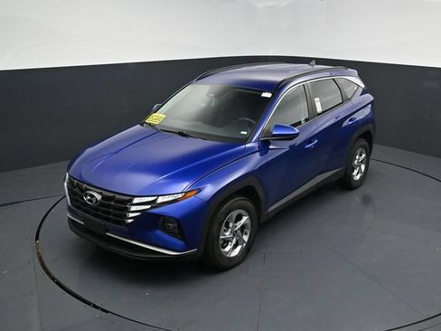 Used 2024 Hyundai Tucson SEL AWD/4WD image 31