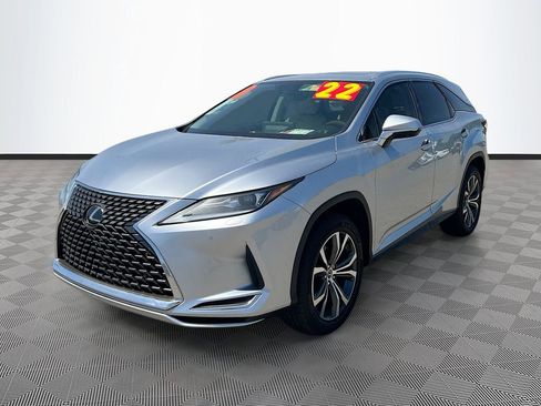 Used 2022 Lexus RX 350L FWD w/ Premium Package image 3