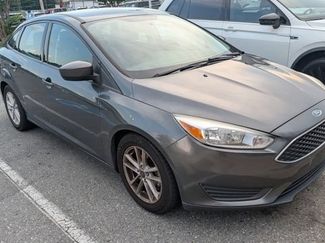 Used 2018 Ford Focus SE FWD video 1