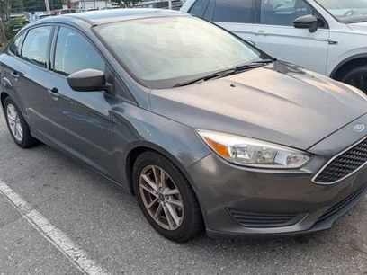 Used 2018 Ford Focus SE