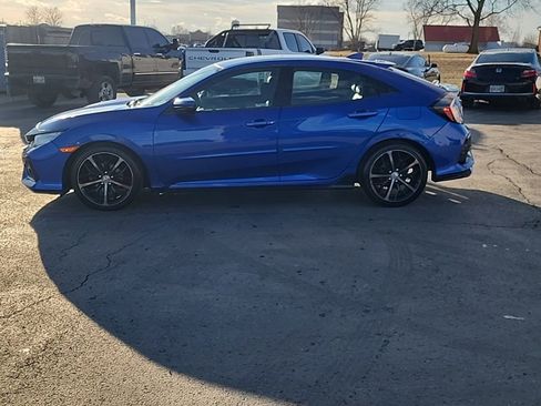 Used 2020 Honda Civic Sport Touring image 4