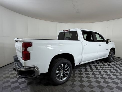 New 2026 Chevrolet Silverado 1500 LT w/ Texas Edition Plus RWD image 4