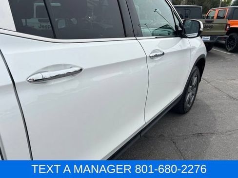 Used 2020 Honda Ridgeline RTL-E image 7