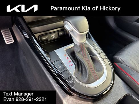 Used 2023 Kia Forte GT w/ GT2 Package FWD image 24