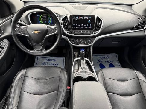 Used 2018 Chevrolet Volt LT w/ LT Driver Confidence Package FWD image 13