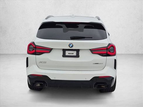 Used 2023 BMW X3 sDrive30i w/ M Sport Package RWD image 6
