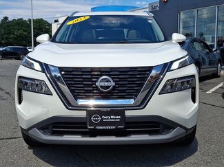 Used 2023 Nissan Rogue SV w/ SV Premium Package AWD/4WD video 2