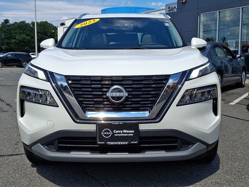 Used 2023 Nissan Rogue SV w/ SV Premium Package AWD/4WD image 2