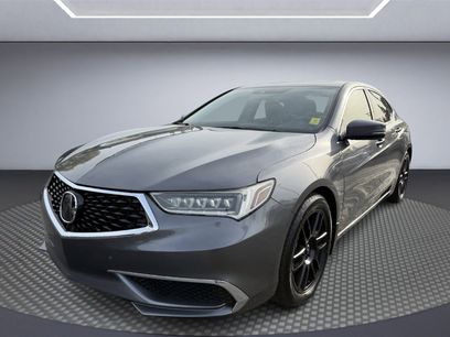 Used 2018 Acura TLX