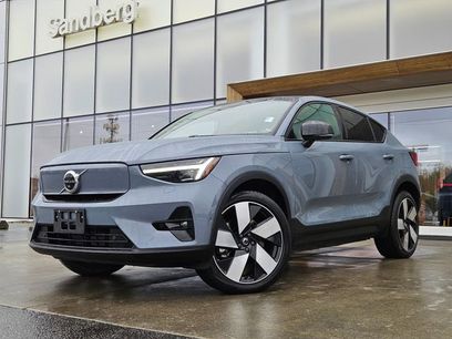 Certified 2023 Volvo C40 P8 Recharge Ultimate