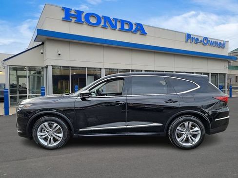 Used 2024 Acura MDX SH-AWD image 7