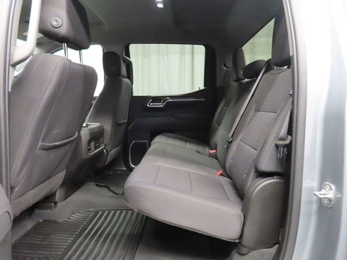 Used 2025 Chevrolet Silverado 1500 LT w/ Work Truck Package image 13