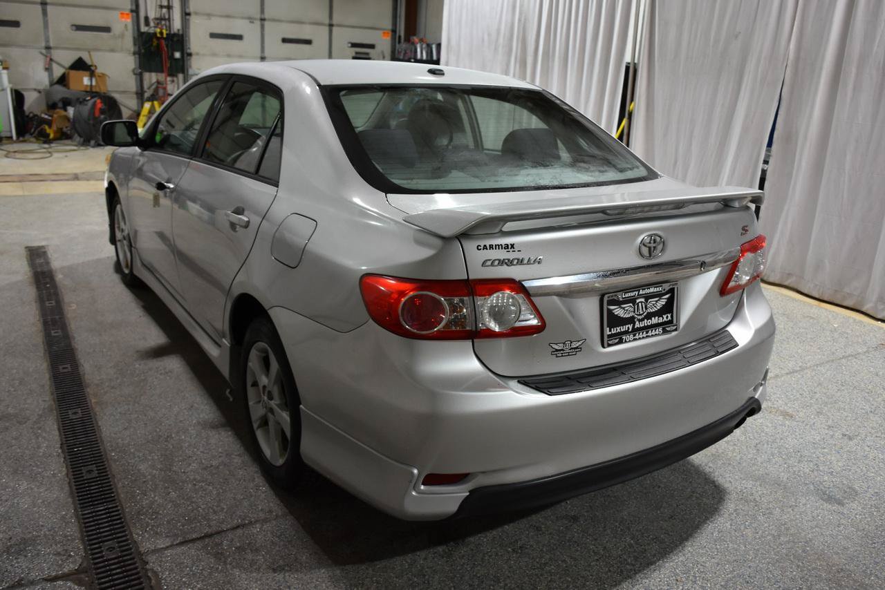 Used 2012 Toyota Corolla S FWD image 14