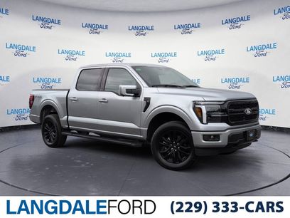New 2026 Ford F150 Lariat w/ Equipment Group 501A Mid