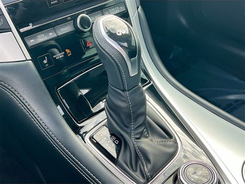 Used 2023 INFINITI Q50 Luxe image 16