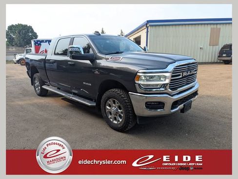 Used 2023 RAM 2500 Laramie AWD/4WD image 1