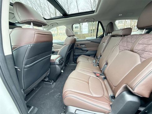 New 2026 Honda Pilot Elite image 24