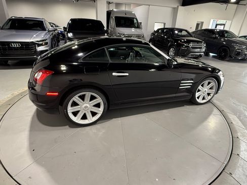 Used 2005 Chrysler Crossfire Limited RWD image 6