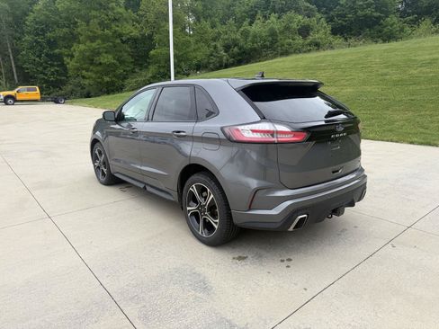 Used 2021 Ford Edge ST w/ Cargo Accessory Package AWD/4WD image 3
