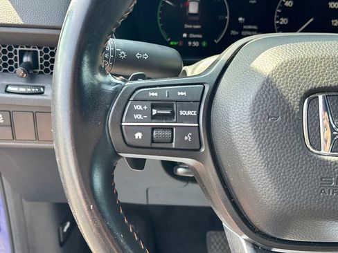 Certified 2025 Honda CR-V Sport image 17