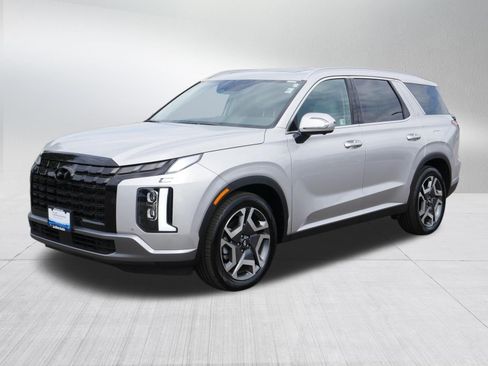 Certified 2025 Hyundai Palisade SEL AWD/4WD image 3