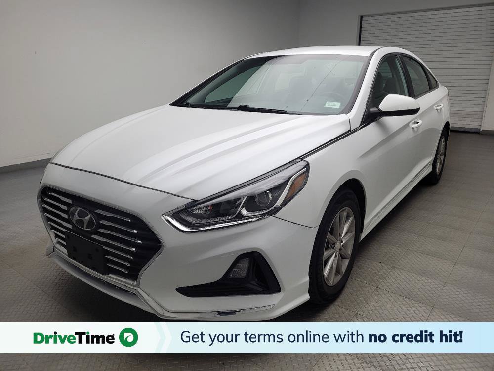 Used 2018 Hyundai Sonata ECO FWD image 1