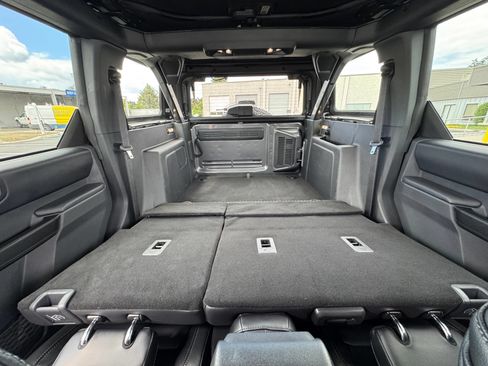 Certified 2025 Ford Bronco Badlands w/ Matte Film Protection Package AWD/4WD image 33