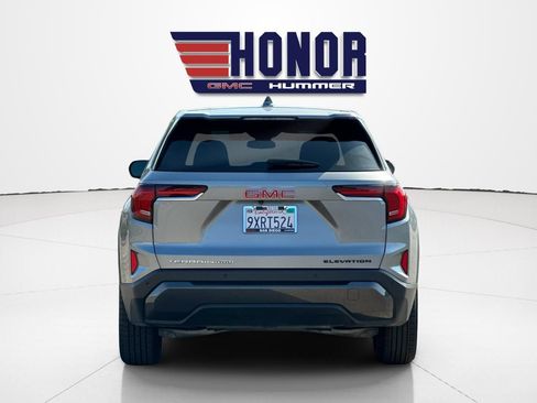 Used 2025 GMC Terrain Elevation AWD/4WD image 5