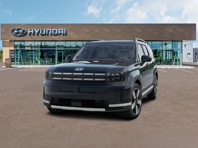 New 2027 Hyundai Santa Fe Limited